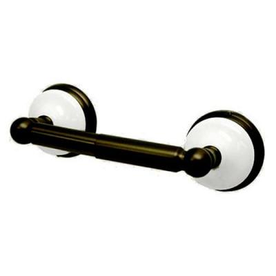 Kingston Brass CC8105 Claremont Freestanding Toilet Paper Stand, Oil Rubbed Bronze