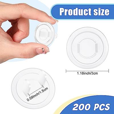 Thyle 200 Pcs Clear Outlet Covers Bulk Child Baby Proofing Proof Plug  Covers for Electrical Outlets Easy Install Socket Sturdy Safe Secure Baby  Proofing Kit for Home Office Bulk - Yahoo Shopping