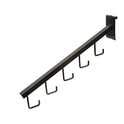 3 ft. White Hook-Style V-Hangers Chain and S-Hook for HBLED Series High Bay  Fixtures