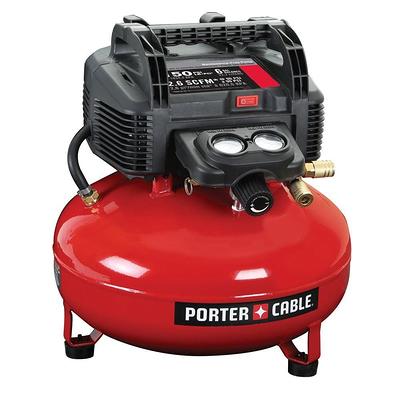 80 Gal. 10 HP V4 1-Phase Silent Air 175 PSI Electric Air Compressor with  Isolator Pads and Auto Drain