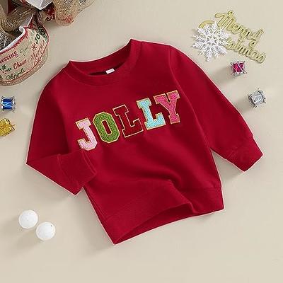  Pink Queen Women's Crew Neck Long Sleeve Reindeer Letter  Swowflake Ugly Christmas Knitted Sweater Jumper Top Red S : Clothing, Shoes  & Jewelry