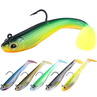 Trout Magnet 3.5 Trout Crank Top Water Fishing Bait, Runs 2-4 Feet Depth  with Small Rattles for High Effectiveness, Great Fishing Lure for