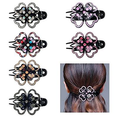 JIARON 80PCS Hair Clips 2 Inch Non-Slip Metal Hair Barrettes for Girls 20  Colors Multi-color - Yahoo Shopping