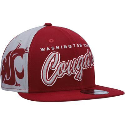 Men's New Era Garnet South Carolina Gamecocks Outright 9FIFTY Snapback Hat