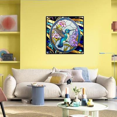 5D Diy full Diamond Painting Cross Stitch Home Decor Mosaic Pattern Full hummingbird  Diamond painting Embroidery Home Decor Gift