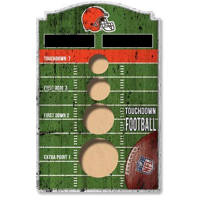 Team Effort Cleveland Browns CVX Divot Tool and Ball Marker Set