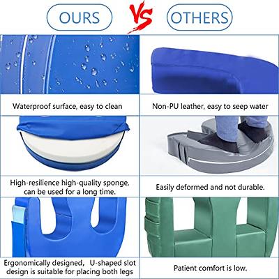 BelfCare Patient Turning Device – Elderly Assistance Products for Disabled  Patients Transfer – Waterproof PU Leather Lift Assist for Elderly Pillow