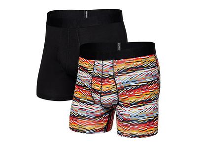 SAXX Men's Droptemp Cooling Mesh Boxer Briefs