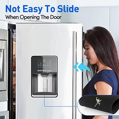 Fridge Drip Tray Catcher Silicone Water Tray Drip Catcher Super Absorbent  Fridge Water Drip Tray For Water Dispenser & Fridge