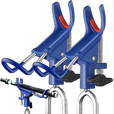 THKFISH Fishing Rod Holders for Wall, Fishing Pole Holders for