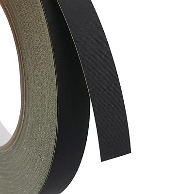 Black Insulating Acetate Cloth Adhesive Tape For Transformer-Heat Resistant  Tape