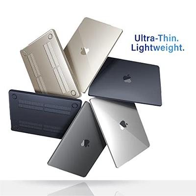 国産最安値【新品同様】MacBook Air 13-inch【アダプタ&ケース付】 MacBook本体