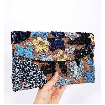 Colourful Hippie Bag - Multi-coloured Bohemian Embroidered Handbag |  Offbeat | Boho fashion, Bags, Bohemian handbags