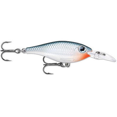 Mach MachShad Swimbait, Ghost Perch