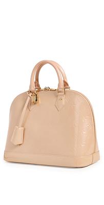 What Goes Around Comes Around Louis Vuitton Pink Empreinte