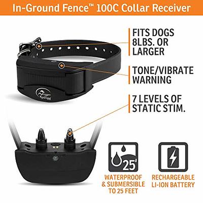 SportDOG Brand Rechargeable In-Ground Fence Systems – from the Parent  Company of INVISIBLE FENCE Brand - Underground Wire Electric Fence - Tone