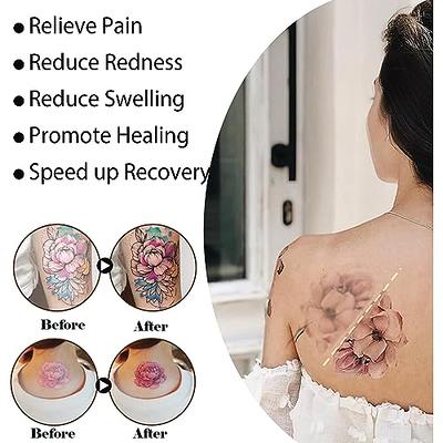 Tattoo Aftercare: Expert Tips to Help the Healing Process | SELF