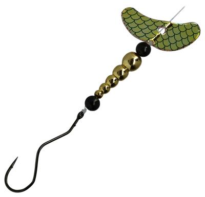 Luhr Jensen Super Duper Casting/Trolling U-Shaped Spoon Lure 1 1