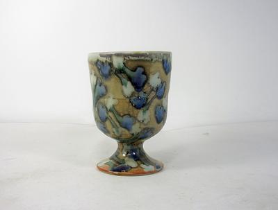 10 oz Ceramic Wine Tumbler