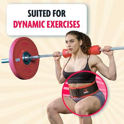 Gym Weight Lifting Belt for Men Women Fitness Weightlifting Powerlifitng  Squat Dumbbell Barbell Deadlift Lumbar Support Belts