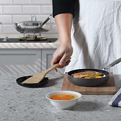 OTOTO Aqua the Crab Silicone Utensil Rest - Silicone Spoon Rest for Stove  Top - BPA-Free, Heat-Resistant Kitchen and Grill Utensil Holder - Non-Slip