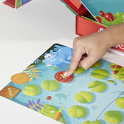 Twister Junior Animal Adventure Edition Kids Game with Dual Sided Mat -  Shop Games at H-E-B