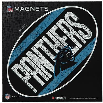 Carolina Panthers Car Magnets, Car Magnets Set, Panthers Team Color Magnets