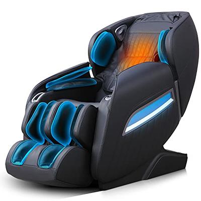 Comfier Portable Folding Massage Chair-Shiatsu Neck and Back Massager