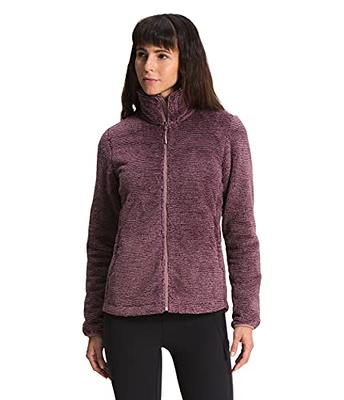 THE NORTH FACE Women's Osito Full Zip Fleece Jacket (Standard and Plus  Size), Twilight Mauve/Blackberry Wine, 3X - Yahoo Shopping