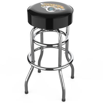 Black Arizona Diamondbacks Logo Swivel Bar Stool 2000