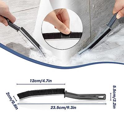 3Pcs Crevice Cleaning Brush, Gap Cleaning Brush, Bathroom Gap Cleaning Brush,  Dead Corners Multifunctional Brushes, Grout Cleaner Brush Hard Bristle Crevice  Cleaning Brush - Yahoo Shopping