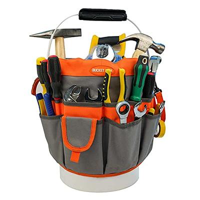 ZIORS Bucket Cleaning Tool Organizer,Wash Tool Caddy 5-Gallon Organizer,5  Gallon Bucket Holder Cleaning Supplies for Housekeeping - Yahoo Shopping