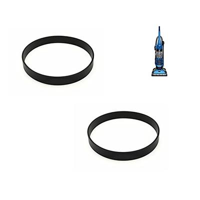 4 Pcs Ultra Light Weight Vacuum Belt Replacement for Black+Decker Airswivel  Compatible with Models BDASV101,BDASV102,BDASL101,Part #12675000002729 