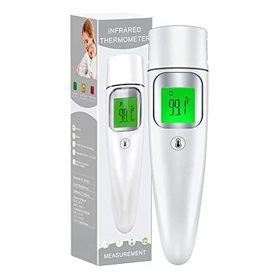 Thermometer for Adults FSA Eligible High Accuracy No-Touch Digital