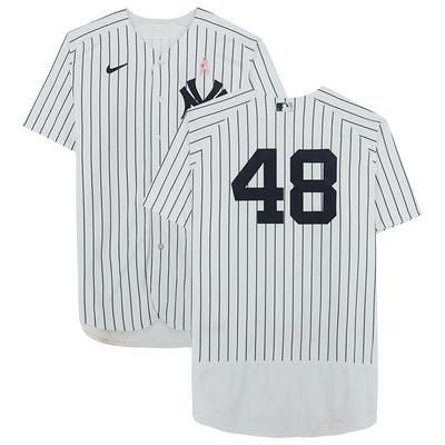 New York Mets MLB Men's Big & Tall #48 Jacob deGrom Jersey