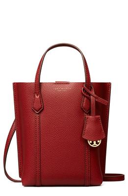 Perry Tote Bag - Tory Burch - Clam Shell - Leather