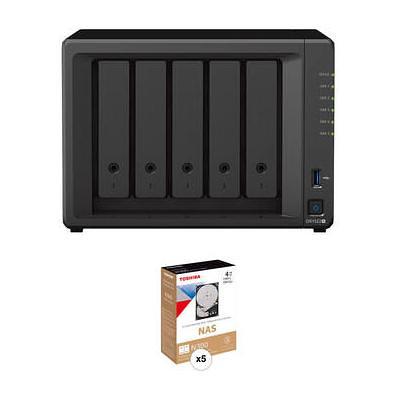 Synology 16TB DiskStation DS223 2-Bay NAS Enclosure Kit with Toshiba N300  NAS Drives DS223 - Yahoo Shopping