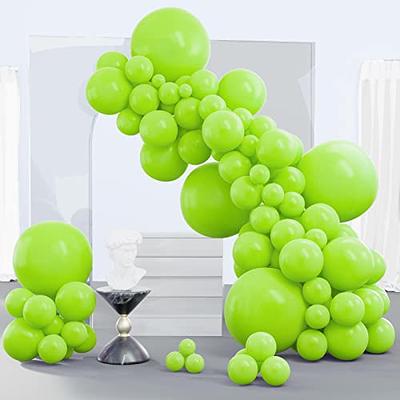 PartyWoo Green Balloons, 140 pcs Hunter Green and Metallic Green Balloons  Different Sizes Pack of 18 Inch 12 Inch 10 Inch 5 Inch for Balloon Garland  or Arch as Birthday Decorations, Party Decorations - Yahoo Shopping