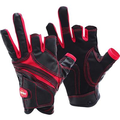  YehVeh 2 Pairs Hand Sun Protection Gloves Screen