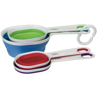 Progressive Stainless Steel Measuring Cups