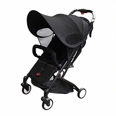 Universal Baby Stroller Windproof Cover for Stroller Pram Pushchair Buggy  Clear Stroller Cover Rain Water Dust Snow Protection Jogging Baby Travel  Toddlers Stroller Canopy Weather Shield - Yahoo Shopping