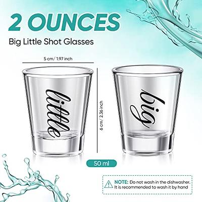 Glaver's Highball Glasses Set Of 4, 16 Oz. Drinking Glasses,  Unique Water Glass Cups For Juice, Cocktails, Soda, Heavy Bottom Tumbler  Glass: Highball Glasses