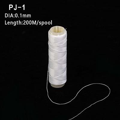 1 Roll Fishing Line, Elastic Braided Sink Line, Nylon Polyester Lure Wire,  Invisible Bait Floating Line Thread Spool Fishing Tackle Accessories(5) -  Yahoo Shopping