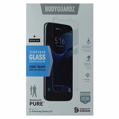 Samsung Galaxy A52 5G DuraGlass Tempered Glass Screen Protector, Clear 