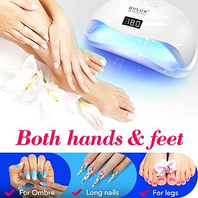 sun X11 MAX UV LED Nail Drying Lamp All For Manicure Professional Nail Dryer  @ Best Price Online | Jumia Kenya