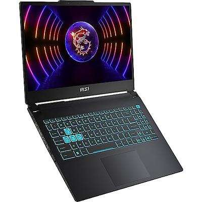 Portátil MSI Thin GF63 12UCX – Intel Core i7 12650H – 8GB RAM – 512GB SSD –  15P – NVIDIA® GeForce RTX 2050, GDDR6 4GB