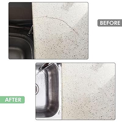 Granite Repair Kit Marble Repair Kit (color Match) Quartz - Temu