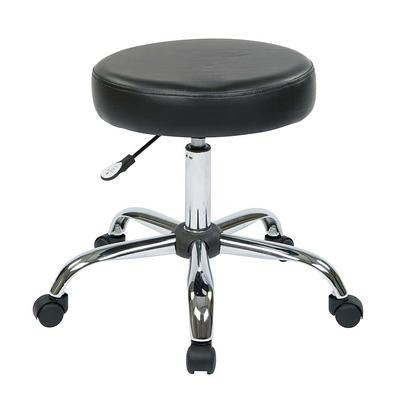 Boss Caressoft Medical Doctor's Stool, Beige