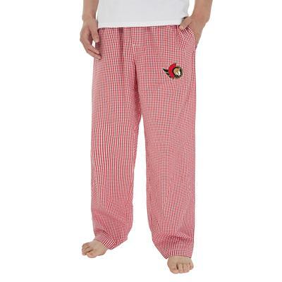 Concepts Sport Men's Kansas City Chiefs Ultimate Flannel Pants