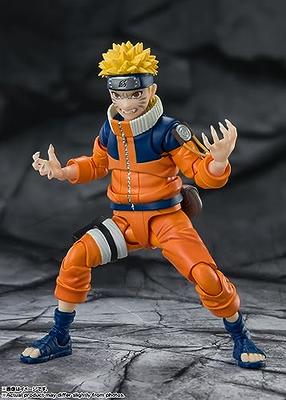 Naruto 6 Inch Action Figure S.H. Figuarts - Unpredictable Ninja Naruto